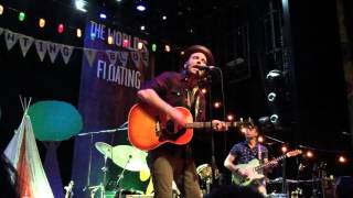 Red Wanting Blue - Holy Rolling Thunder - The Rock Boat XVI