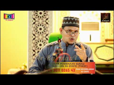 ᴴᴰ Ustaz Abdullah Khairi - Kelebihan Istighfar, Selawat & Zikir