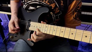Stryper “Te Amo” | Full Guitar Cover