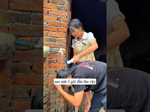 Khi Trêu Anh Trai Là Thú Vui.