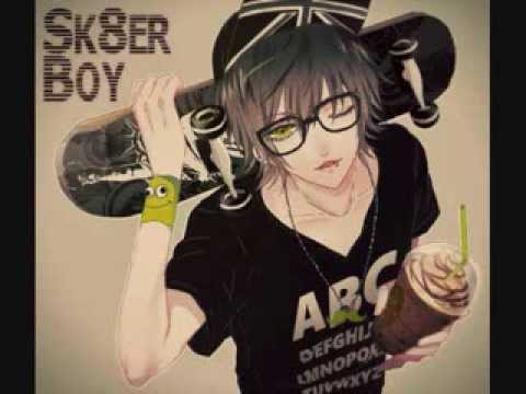 ~Nightcore - Paparazzi (Male Version)~