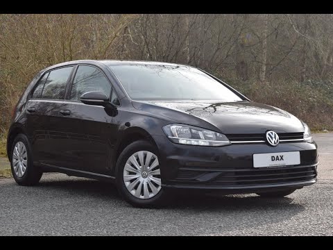 VOLKSWAGEN GOLF 1.6 TDI BlueMotion Tech S Hatchback 5dr Diesel Manual Euro 6