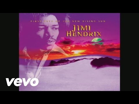 Jimi Hendrix - Freedom: Behind The Scenes (First Rays Of The New Rising Sun Bonus DVD)