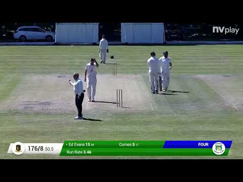 Didsbury CC 1st XI vs Toft CC 1st XI Highlights - Noah's first hundred for DCC!