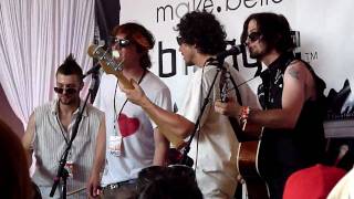 100 Monkeys | Keep Awake @ Bamboozle