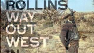 SONNY ROLLINS "WAY OUT WEST" .VOB