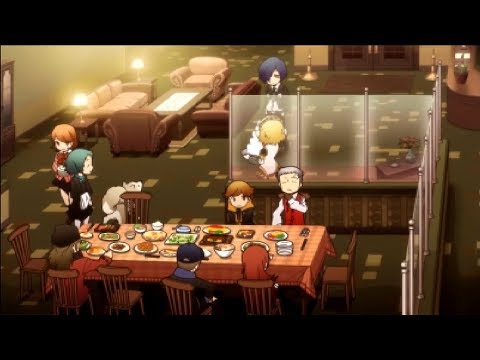 Persona Q Shadow of the Labyrinth ENDING
