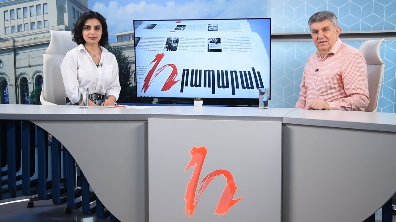 Ես չգիտեմ մեկին, ում հետ Փաշինյանը լավ է, Փաշինյանը սեփական ժողովրդին է լավ խաբում