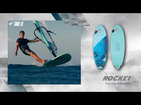 Tabou Boards ROCKET 2026 | THE BEST FREERIDE CHOICE