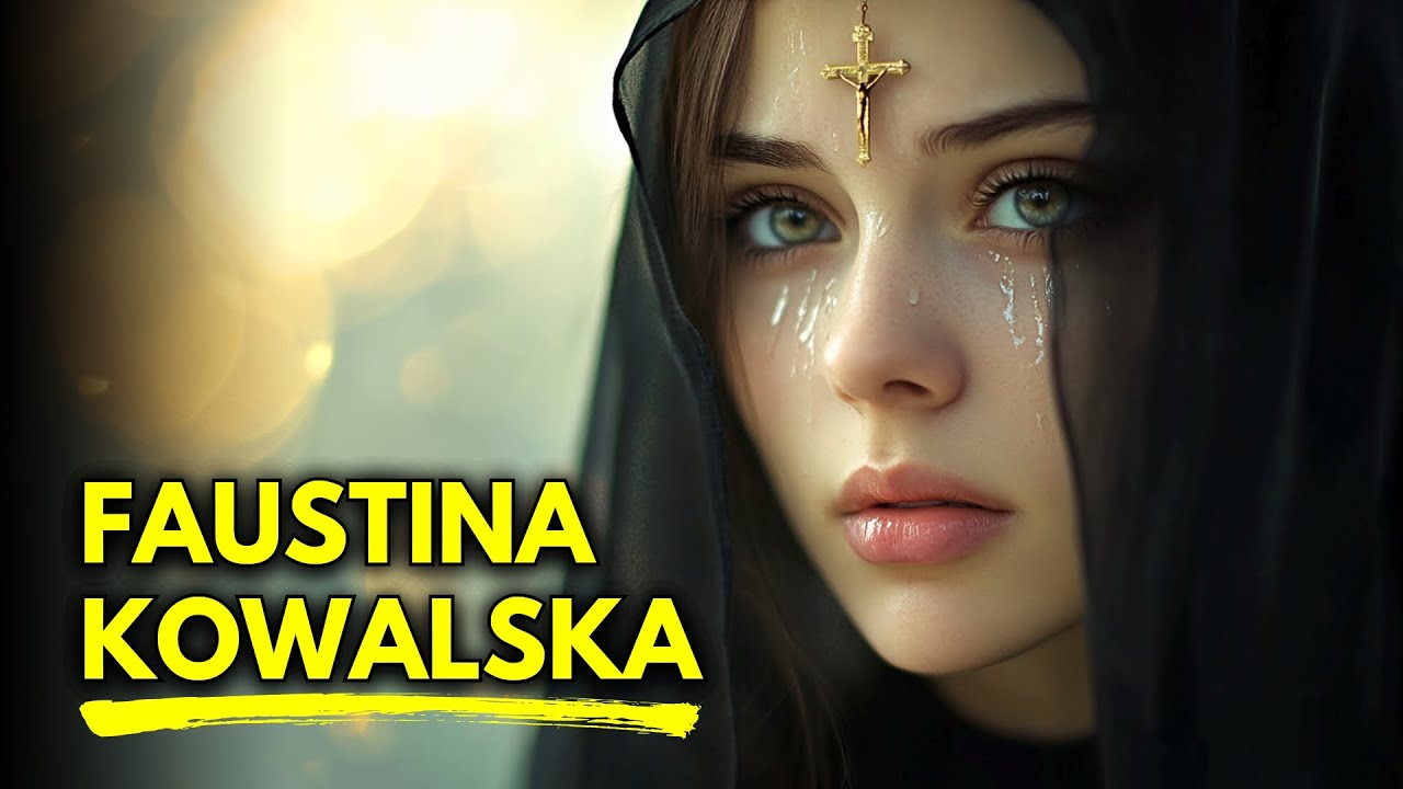 A alma que ouviu Jesus falar do trono da misericórdia | Santa Faustina Kowalska