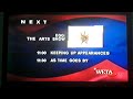 WETA Coming On WETA Bumpers May 28 2001