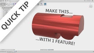 QUICK TIP: "To Object" Extent