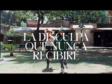 Arroba Nat - la disculpa que nunca recibiré (Vídeo Oficial)