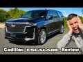 Cadillac Escalade Review 0 60mph 1 4 Mile Brake Tested