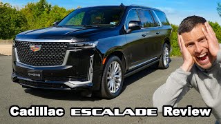 Cadillac Escalade (GM T1XX) 2021 - dabar