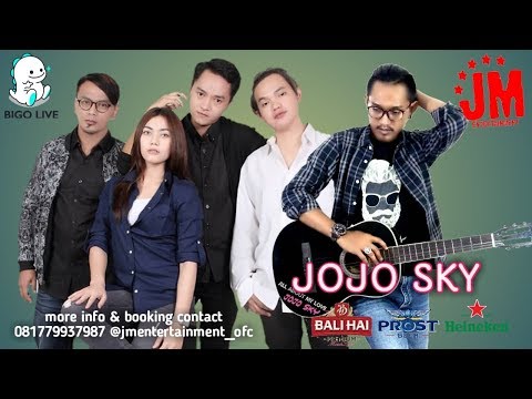JOJO SKY feat KANGEN BAND (LIVE PERFOMANCE AT PGC)