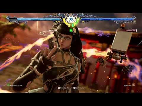 Soul Calibur 6 HeavenlyFire323 (Groh) vs. RealitySpin (2B)