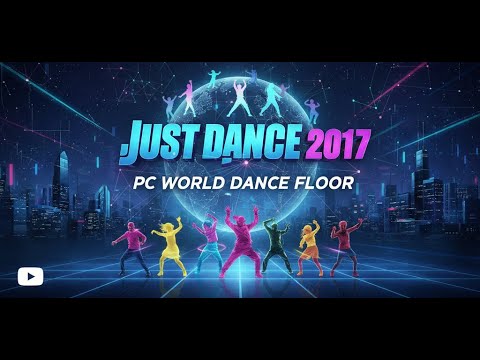 Dominating the global dance floor 💃🌍 | Just Dance 2017 WDF