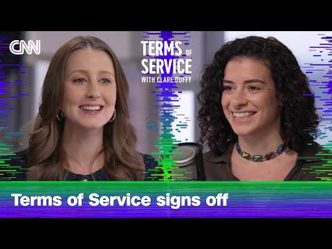 Tech changed. So did we. | Terms of Service