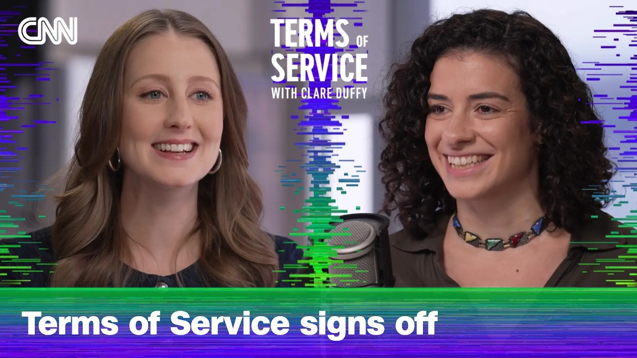 Tech changed. So did we. | Terms of Service