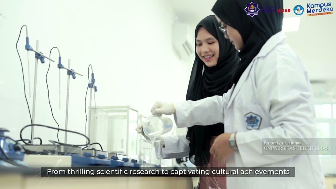 VIDEO PROFIL UNIVERSITAS TEUKU UMAR