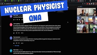 Nuclear Physicists Answer Your Questions