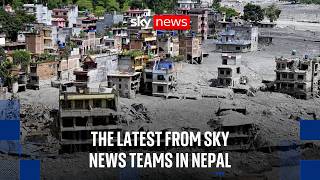 Nepal floods special: All the latest on Nepal's catastrophic flooding