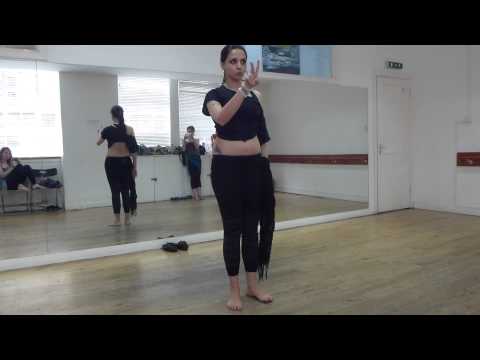 Elis Pinheiro - Drills I: Hips and Shimmy Power Course
