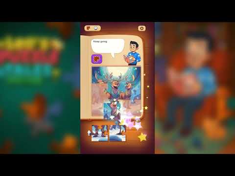 Leo’s Puzzle Tales for Kids
