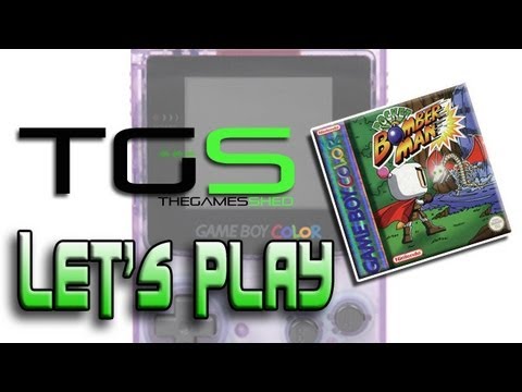 bomberman max game boy color