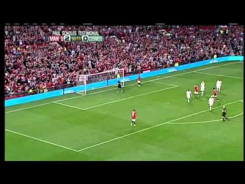 Manchester United  vs  New York Cosmos  6-0