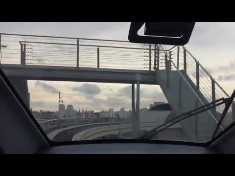Monotrilho (Monorail - Skytrain) in São Paulo - Brazil | Traveler Ni