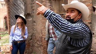 La LECHUZA que LLORO en la HACIENDA de SAN IGNACIO - ALMA Coronel