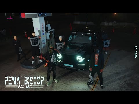 Pena Bistop Pou Moi - Armada Family Ft Psycho (Prod by Dyron)