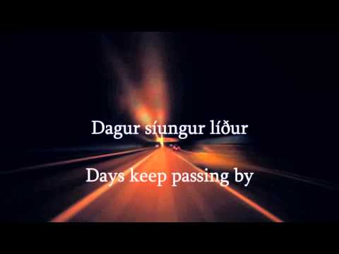 Sígur Rós - Við Spilum Endalaust; Icelandic Lyrics and Translation