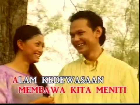 Azlina Aziz ft Adnan Abu Hassan - Kesederhanaanmu [karaoke-edit]