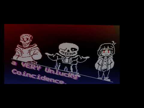 a VERY Unlucky Coincidence..[OFFICAL UTCM OST]