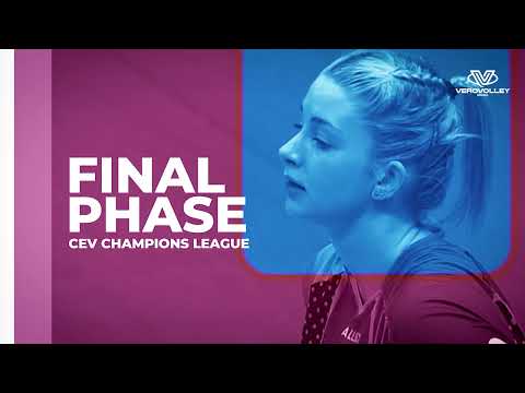 CEV Champions League | Are you ready for Monza vs Conegliano? #CLVolleyW #Shorts