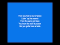 Ain´t that a bitch-aerosmith (lyrics)