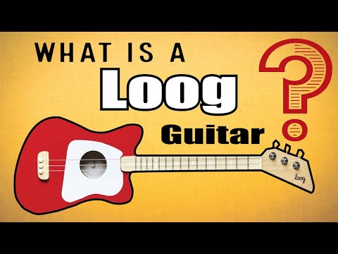 What is a Loog Guitar? - YouTube