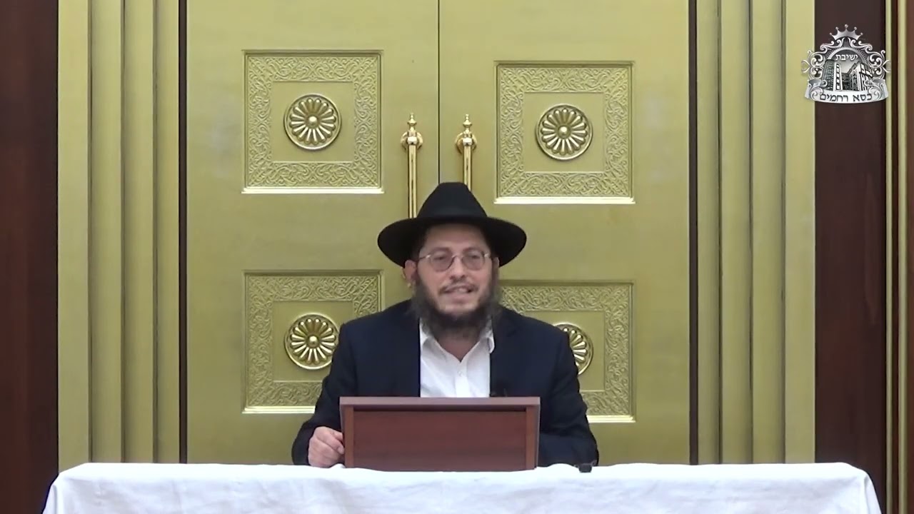 פרשת שלח לך | הרב דקל כהן