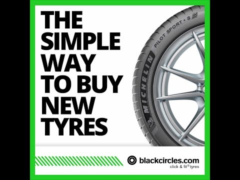 Blackcircles.com - Click & Fit Tyres
