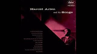 Harold Arlen - It’s Only a Paper Moon