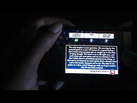 NBA 2k20 my career Episode 31# going up against the Houston rockets