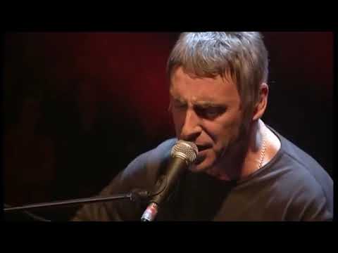 Thumbnail for Paul Weller - You Do Something To Me (Live) by paul weller