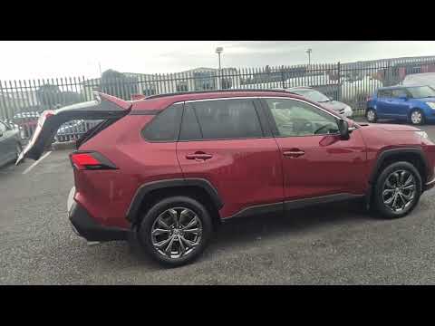 Toyota RAV4 2.5 HYBRID SOL 5DR - Image 2