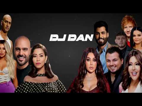 🔥🎵Fusion Mix 2024 Vol.1 (Arabic / English Mix) 🔥🎵 DJ DAN