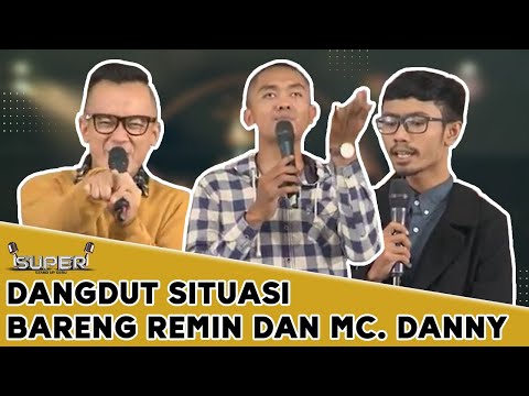 Stand Up Comedy Seru: Dangdut Situasi bersama Sepuluhtura, Remin hingga Mc. Danny