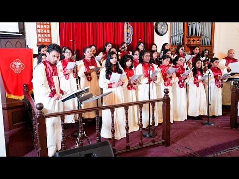 Coral da Igreja Melbourne Mar Thoma | Notas de Nostalgia | Enne Nin Kayyileduthu