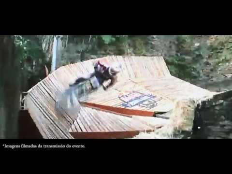 Diego Knob no Desafio das Cruzes - Red Bull